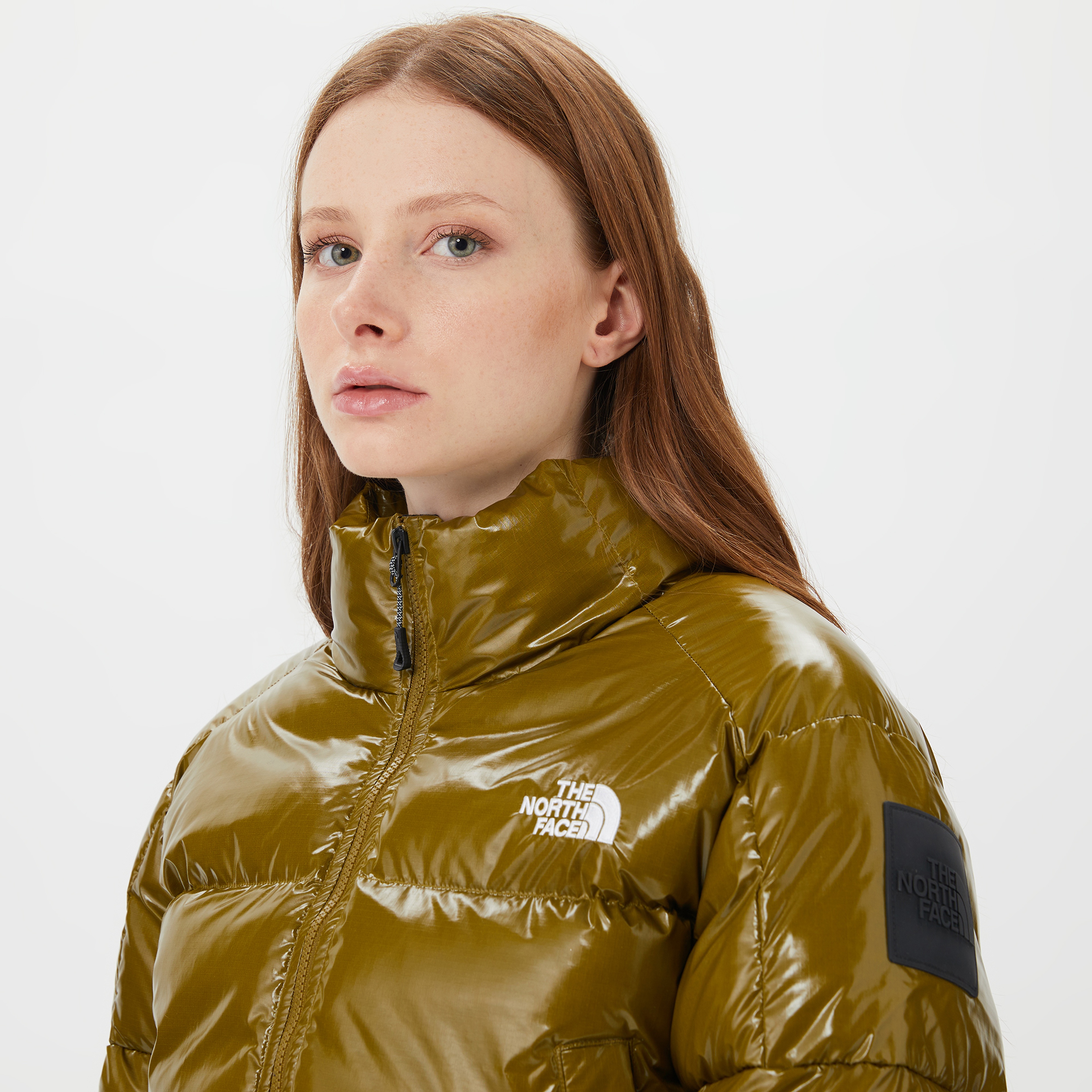 The North Face Rusta 2.0  Synth Ins Puffer Kadın Yeşil Mont