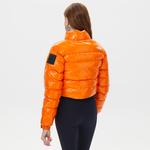 The North Face Rusta 2.0  Synth Ins Puffer Kadın Turuncu Mont