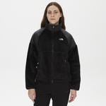 The North Face Versa Velour Kadın Siyah Ceket