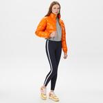 The North Face Rusta 2.0  Synth Ins Puffer Kadın Turuncu Mont