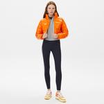 The North Face Rusta 2.0  Synth Ins Puffer Kadın Turuncu Mont