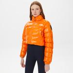 The North Face Rusta 2.0  Synth Ins Puffer Kadın Turuncu Mont