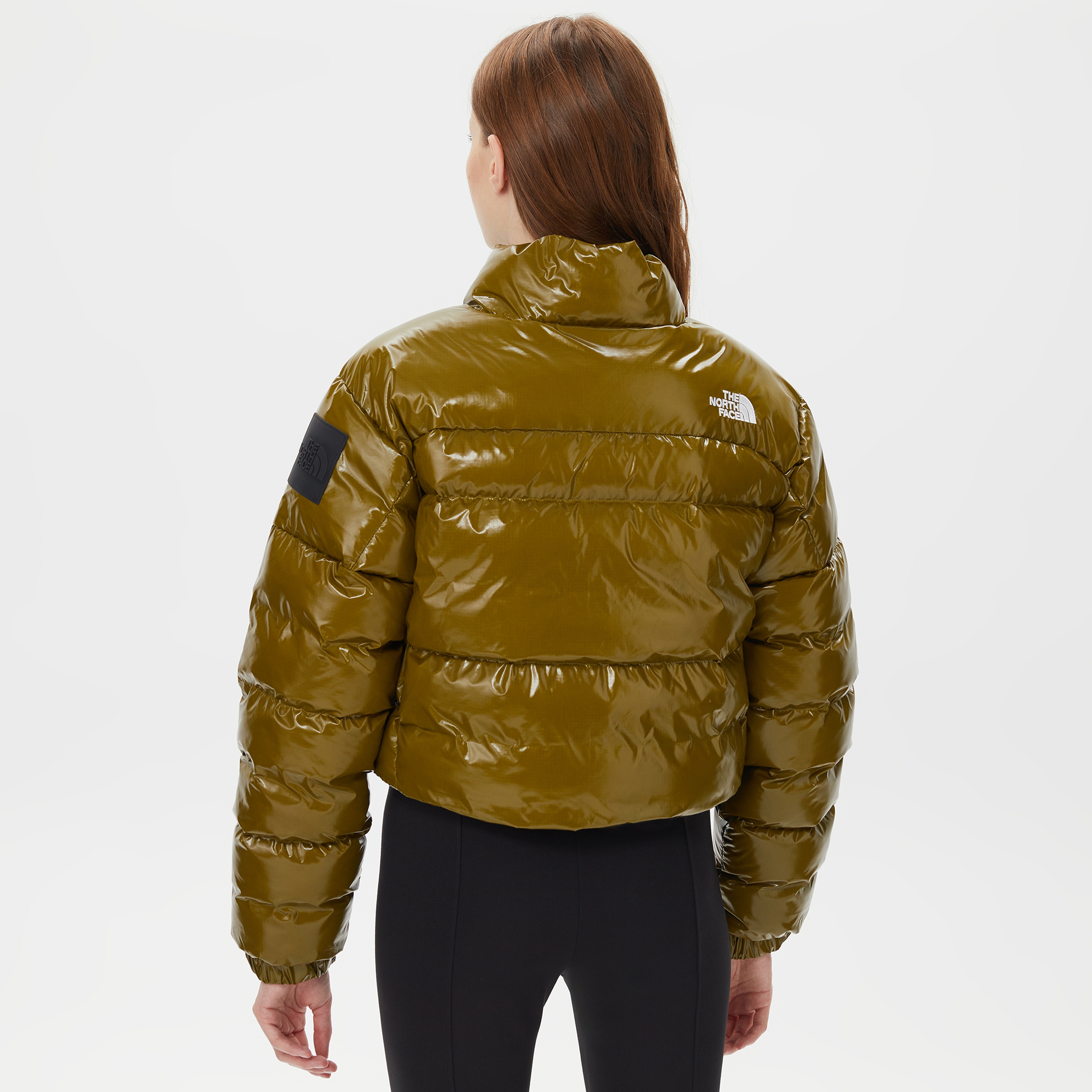 The North Face Rusta 2.0  Synth Ins Puffer Kadın Yeşil Mont