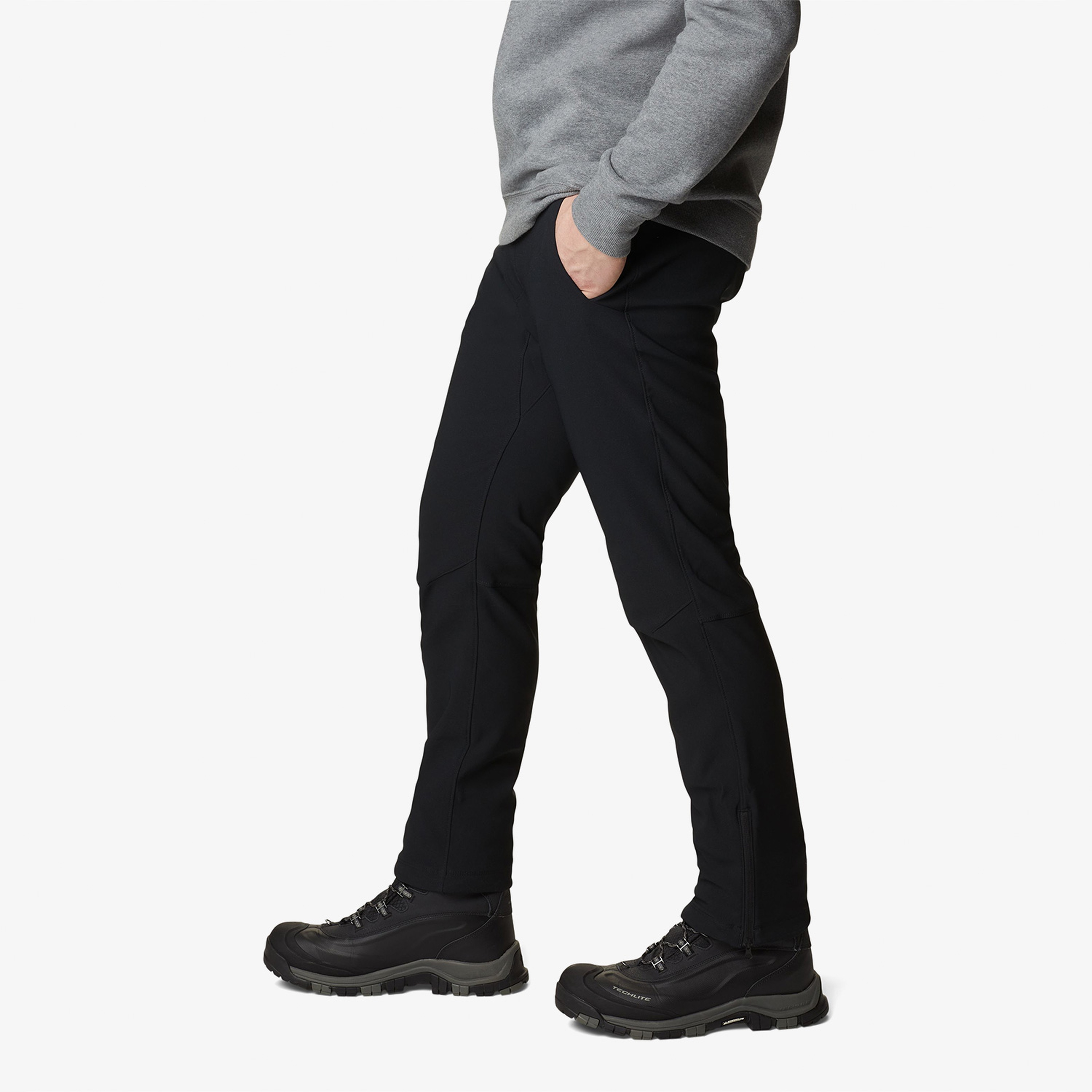 Columbia Erkek Siyah Pantolon