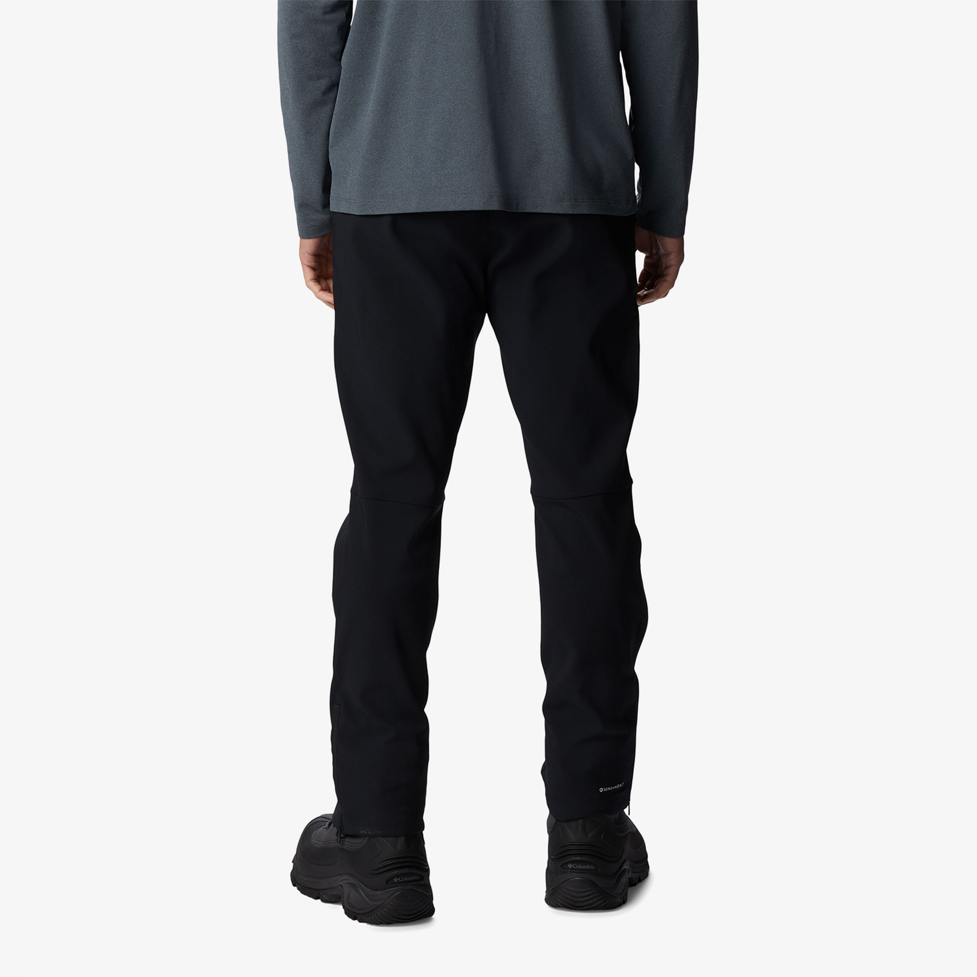 Columbia Erkek Siyah Pantolon