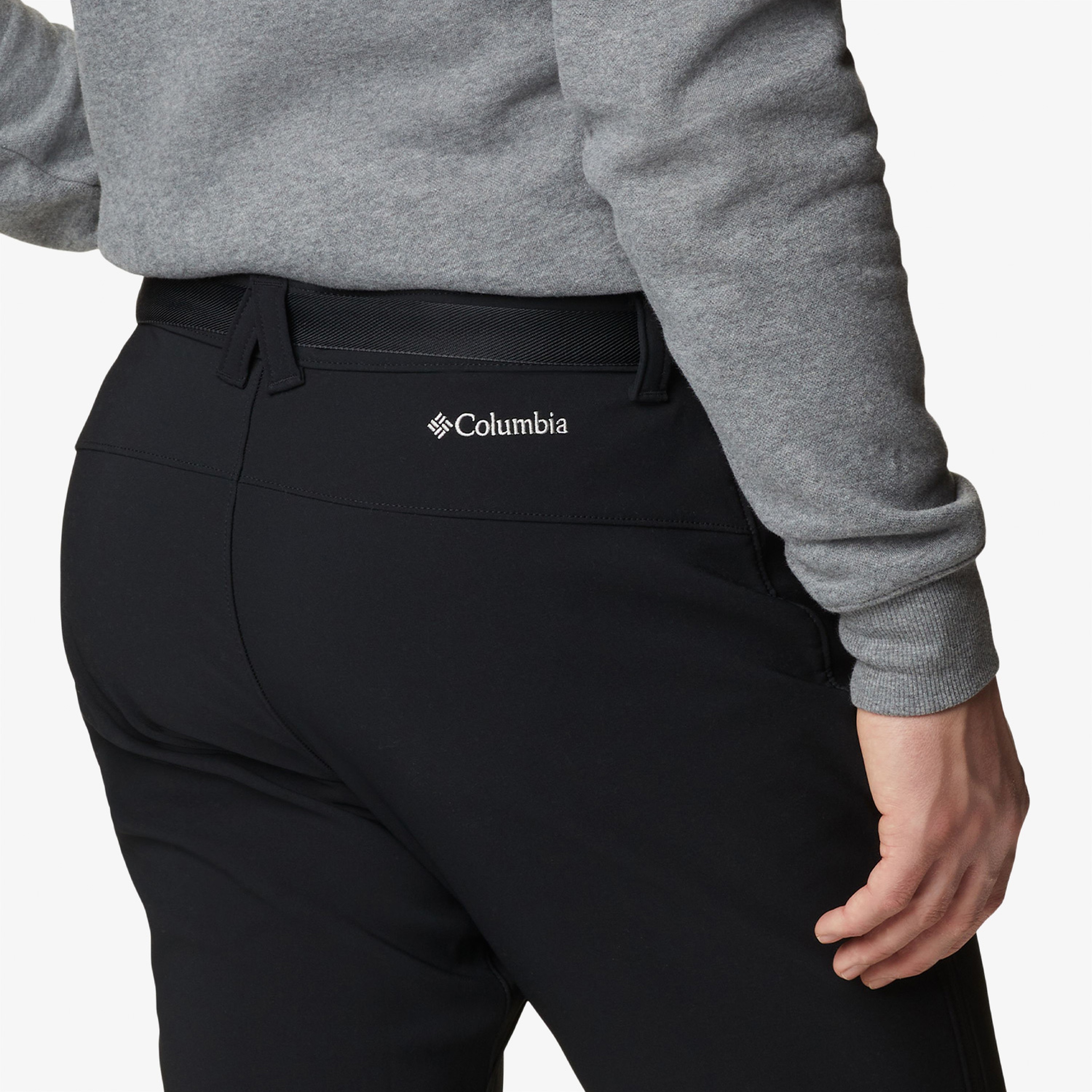 Columbia Erkek Siyah Pantolon