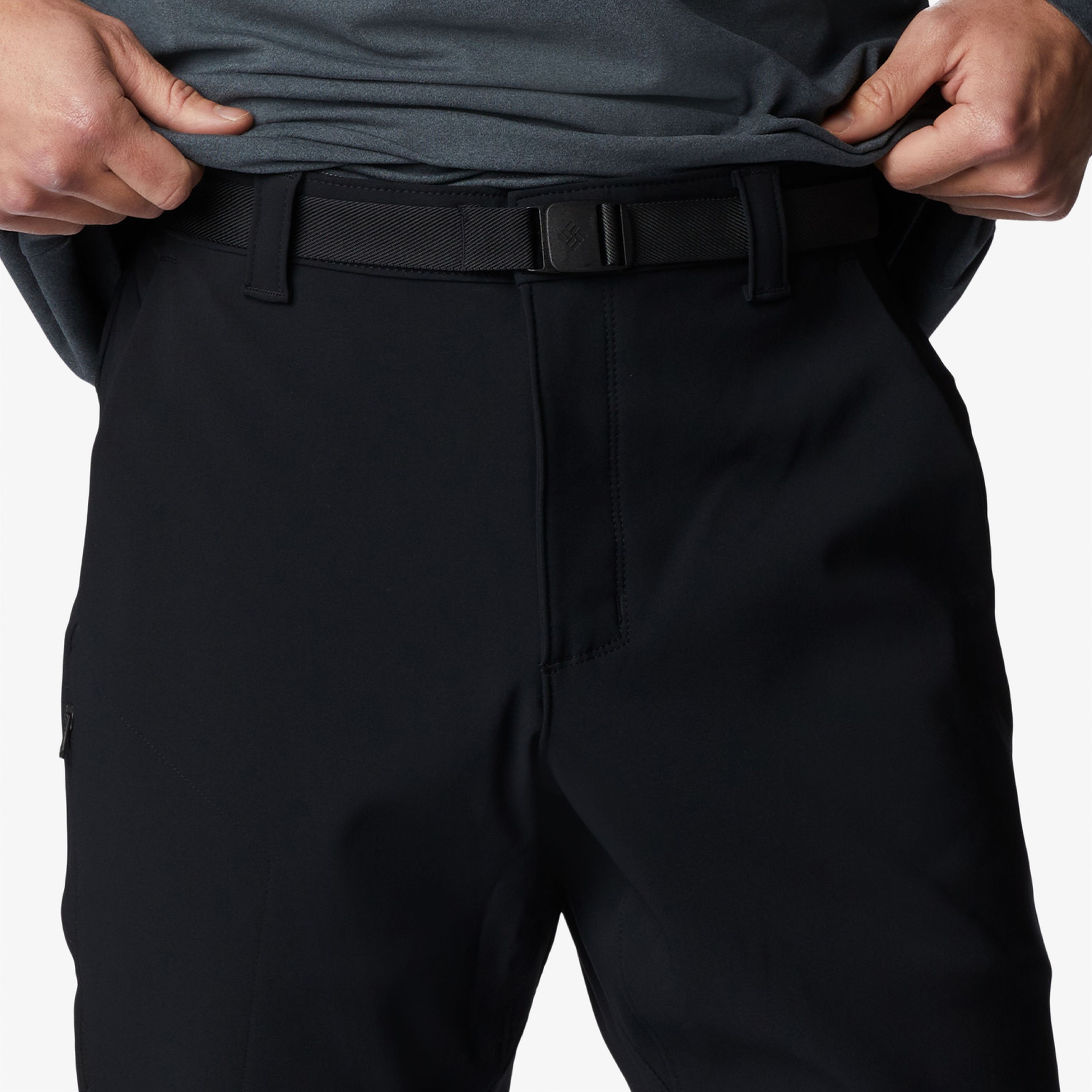 Columbia Erkek Siyah Pantolon