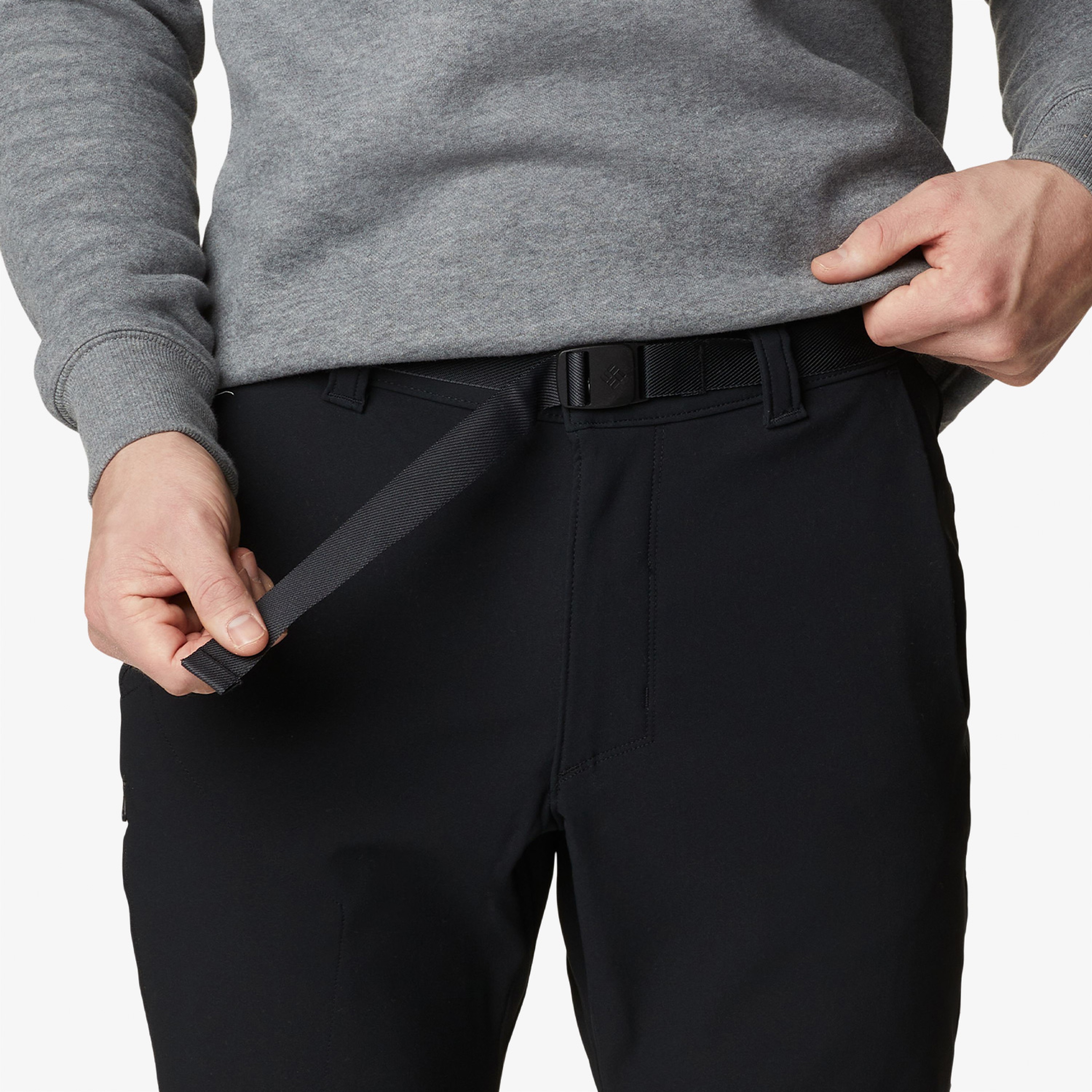 Columbia Erkek Siyah Pantolon