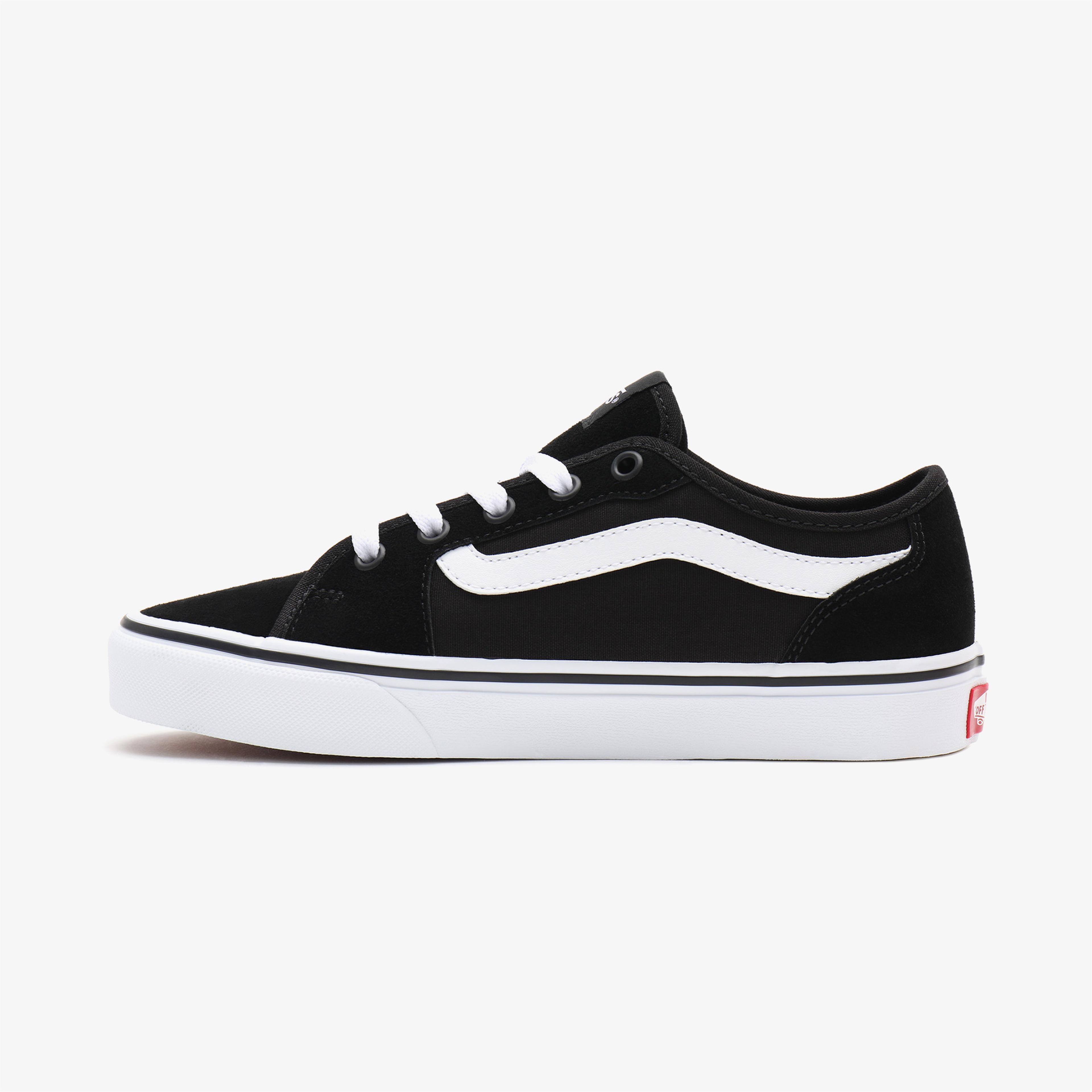Vans Filmore Decon Kadın Siyah Sneaker
