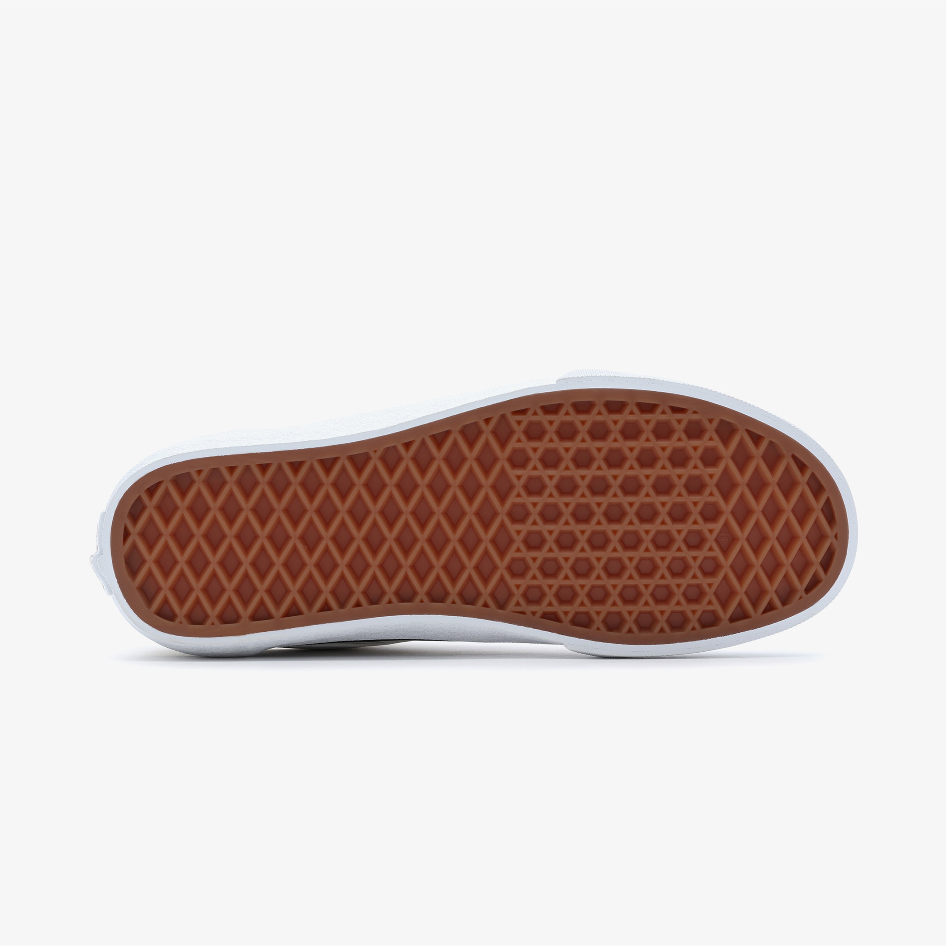 Vans Ward Deluxe Kadın Bej Sneaker