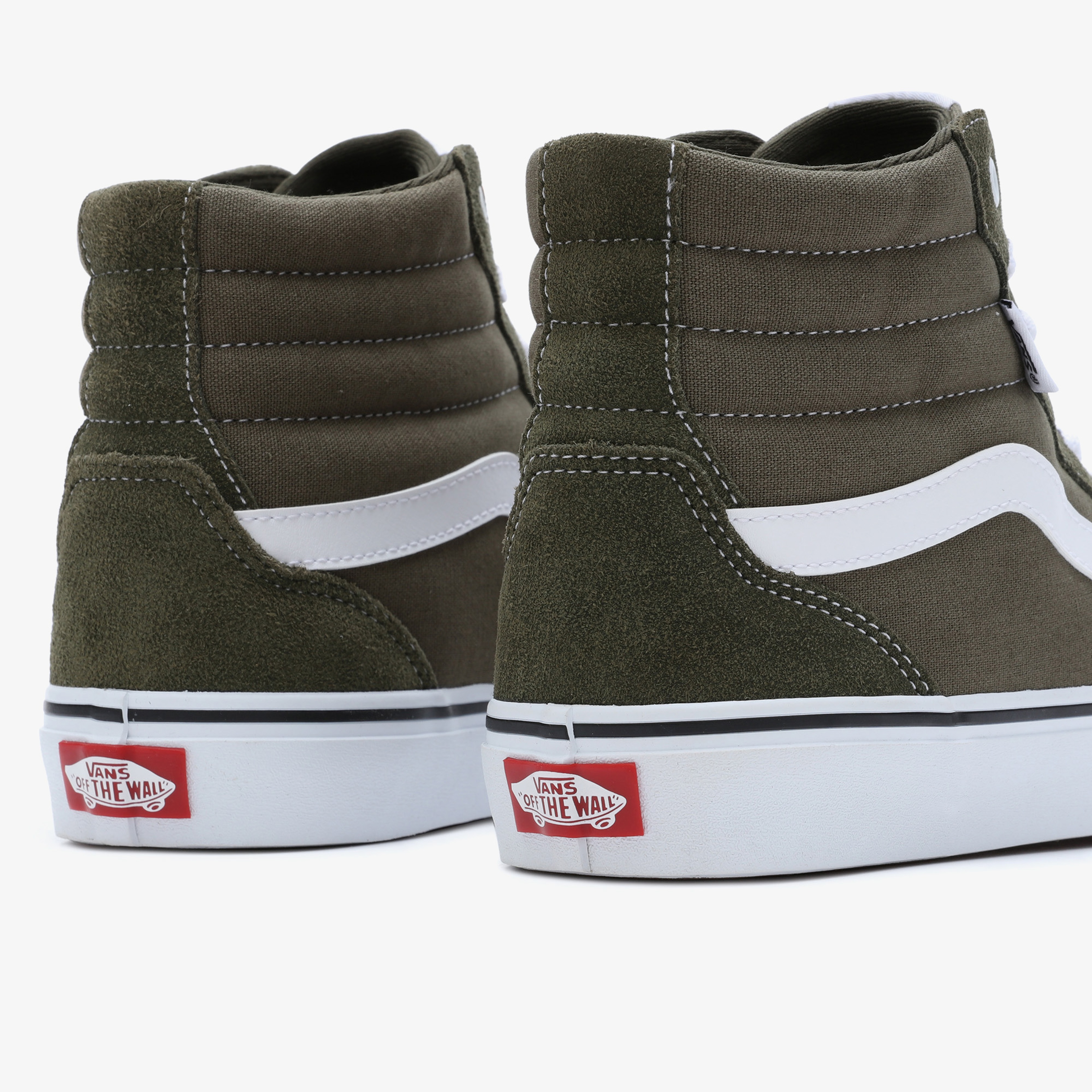 Vans Filmore Decon Erkek Yeşil Sneaker