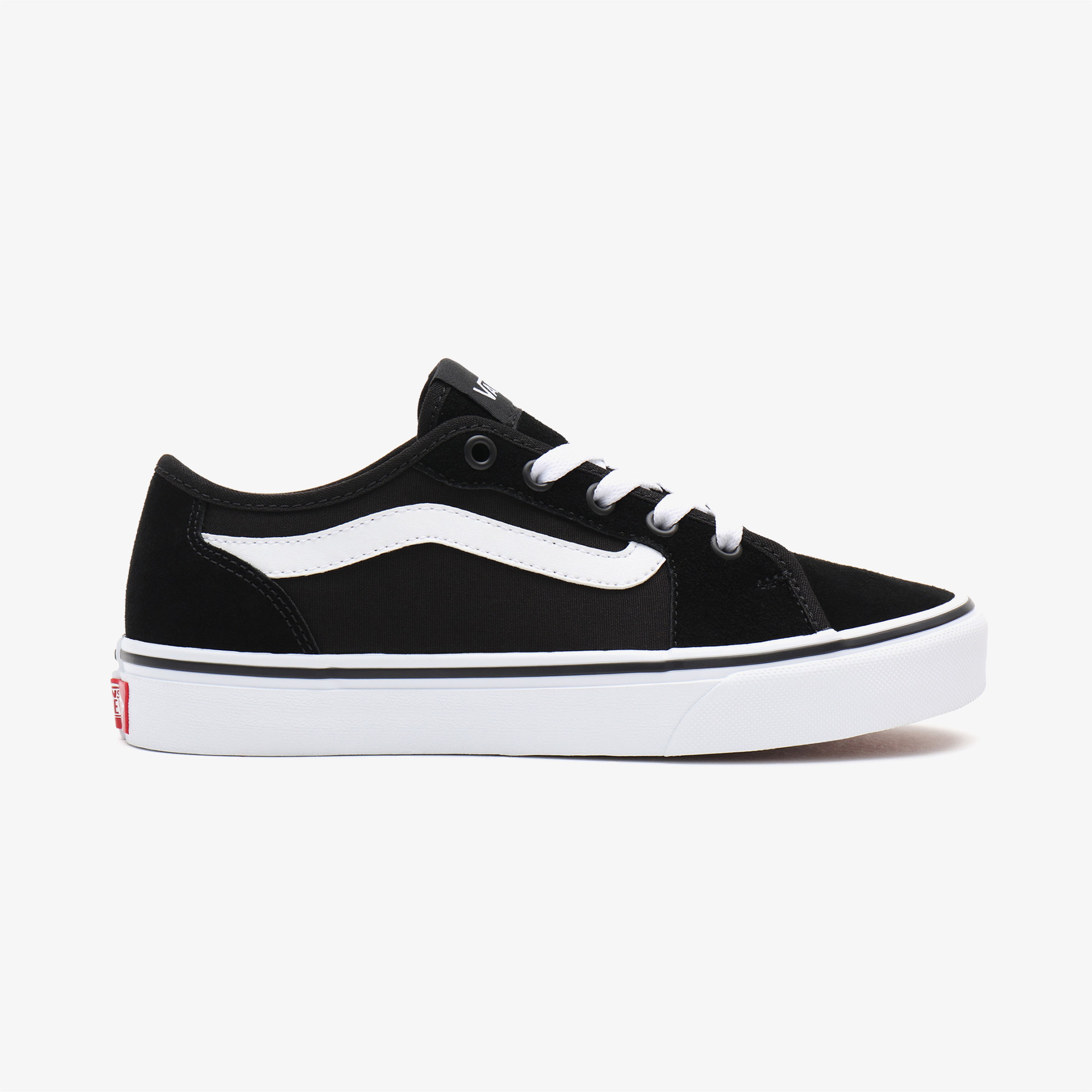 Vans Filmore Decon Kadın Siyah Sneaker