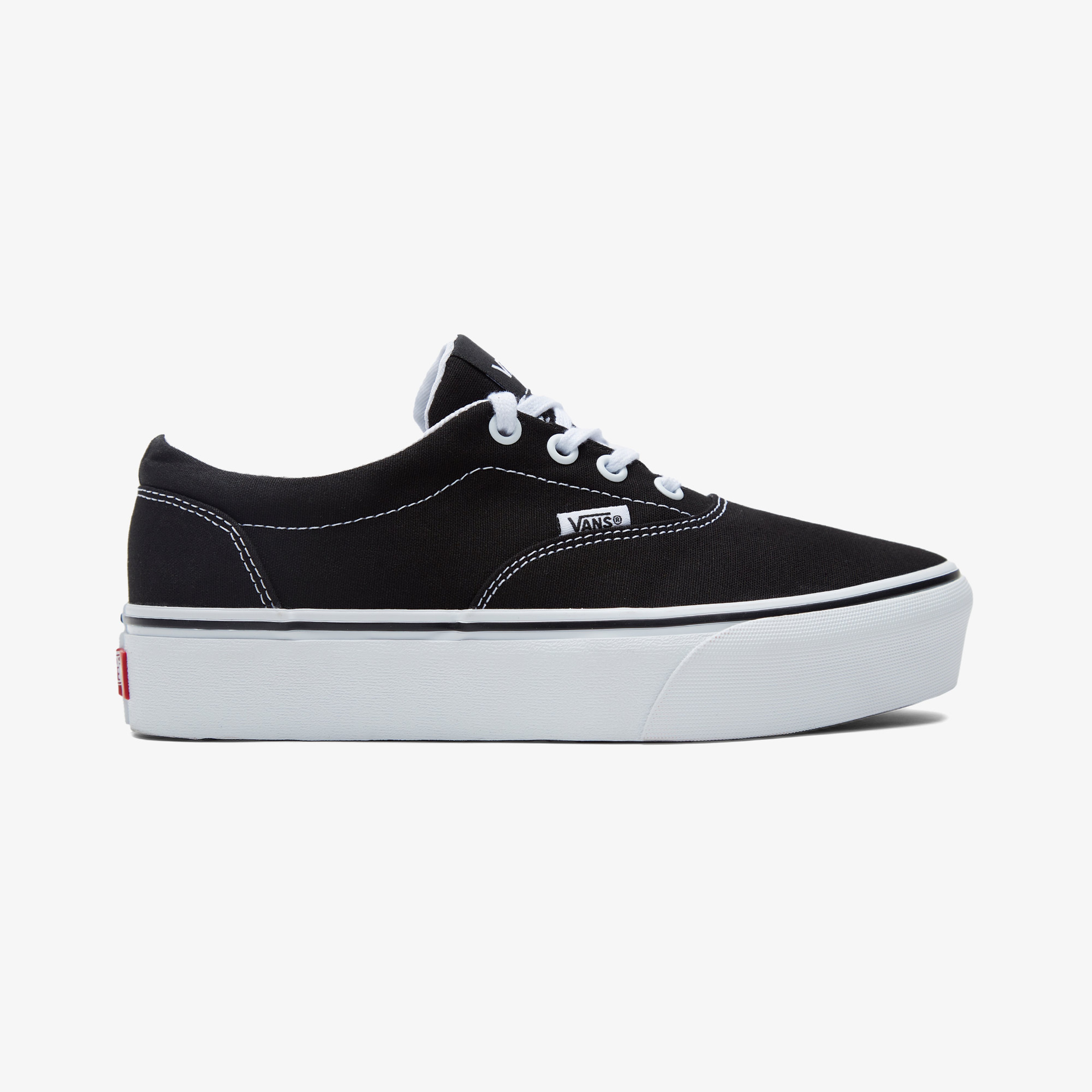 Vans Doheny Platform Kadın Siyah Sneaker