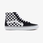 Vans UA Sk8-Hi Unisex Siyah Sneaker