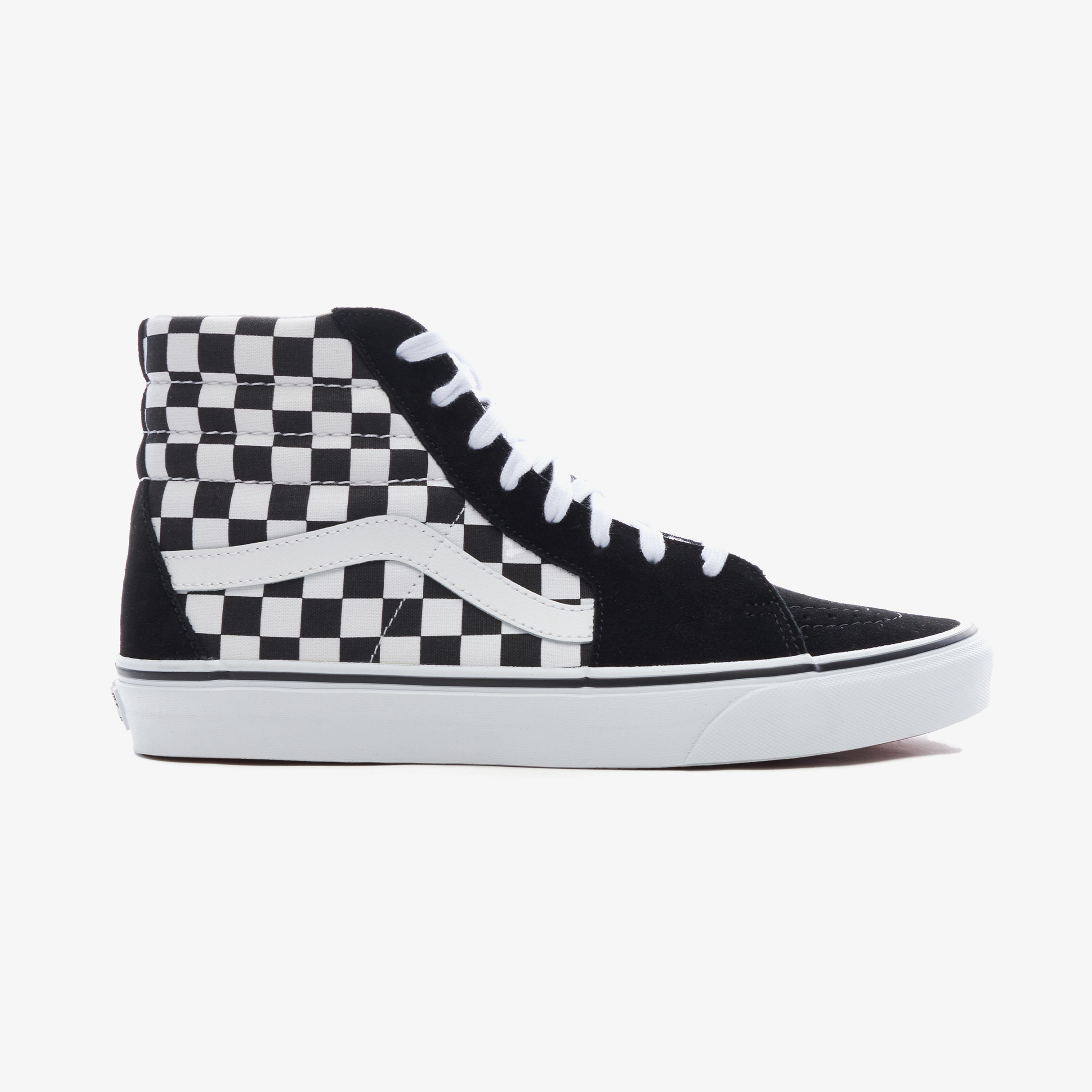 Vans UA Sk8-Hi Unisex Siyah Sneaker