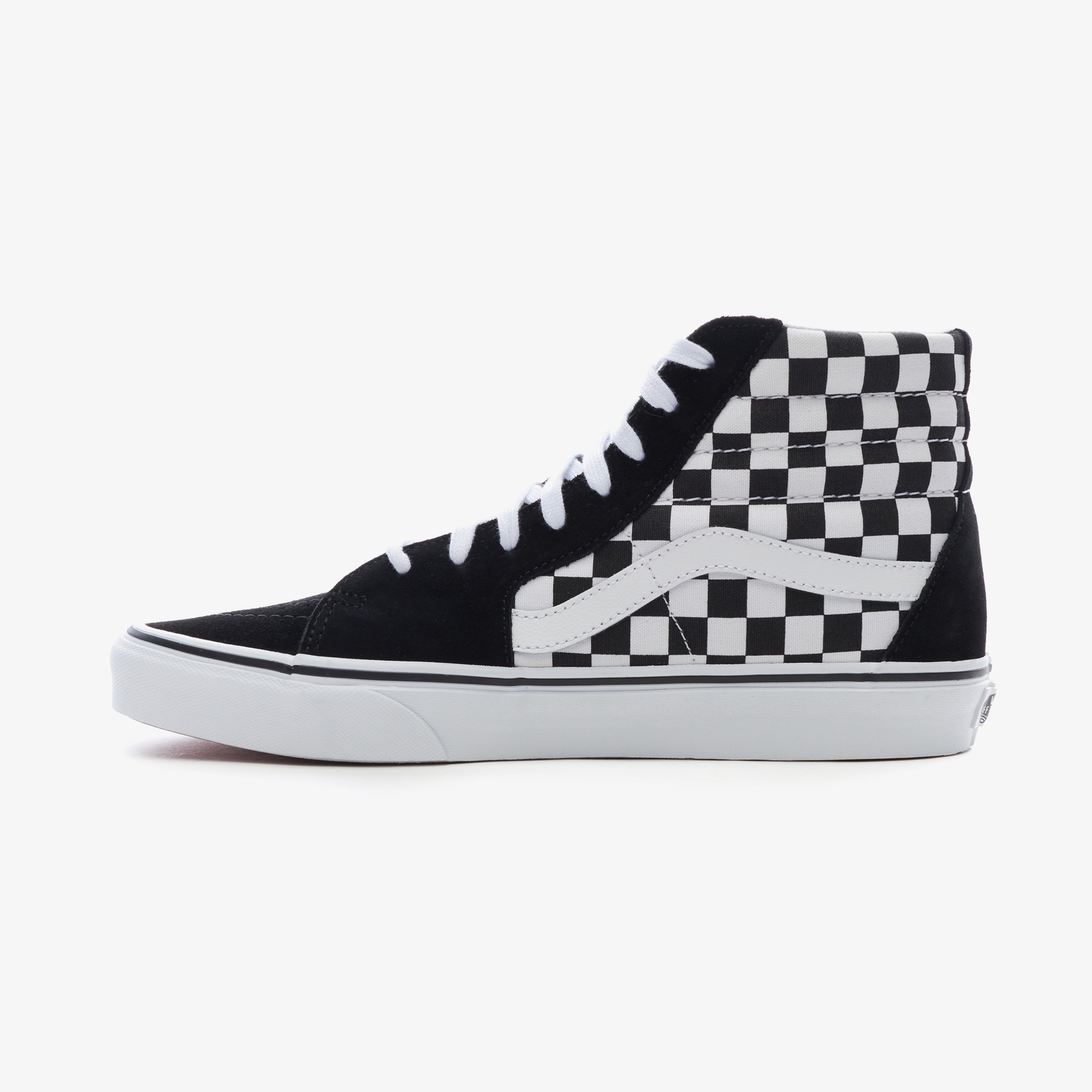Vans UA Sk8-Hi Unisex Siyah Sneaker