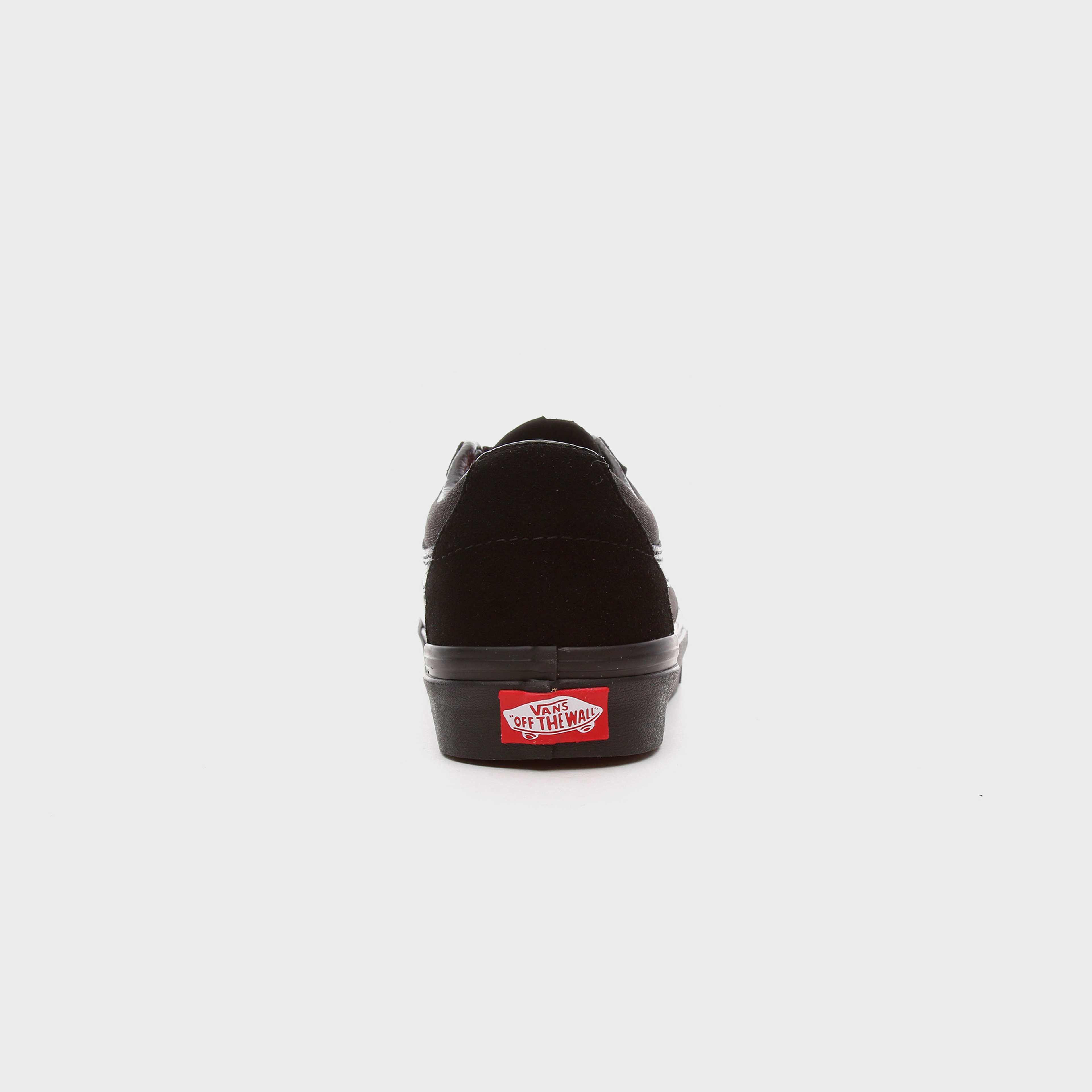 Vans Ua Sk8-Low Unisex Siyah Sneaker
