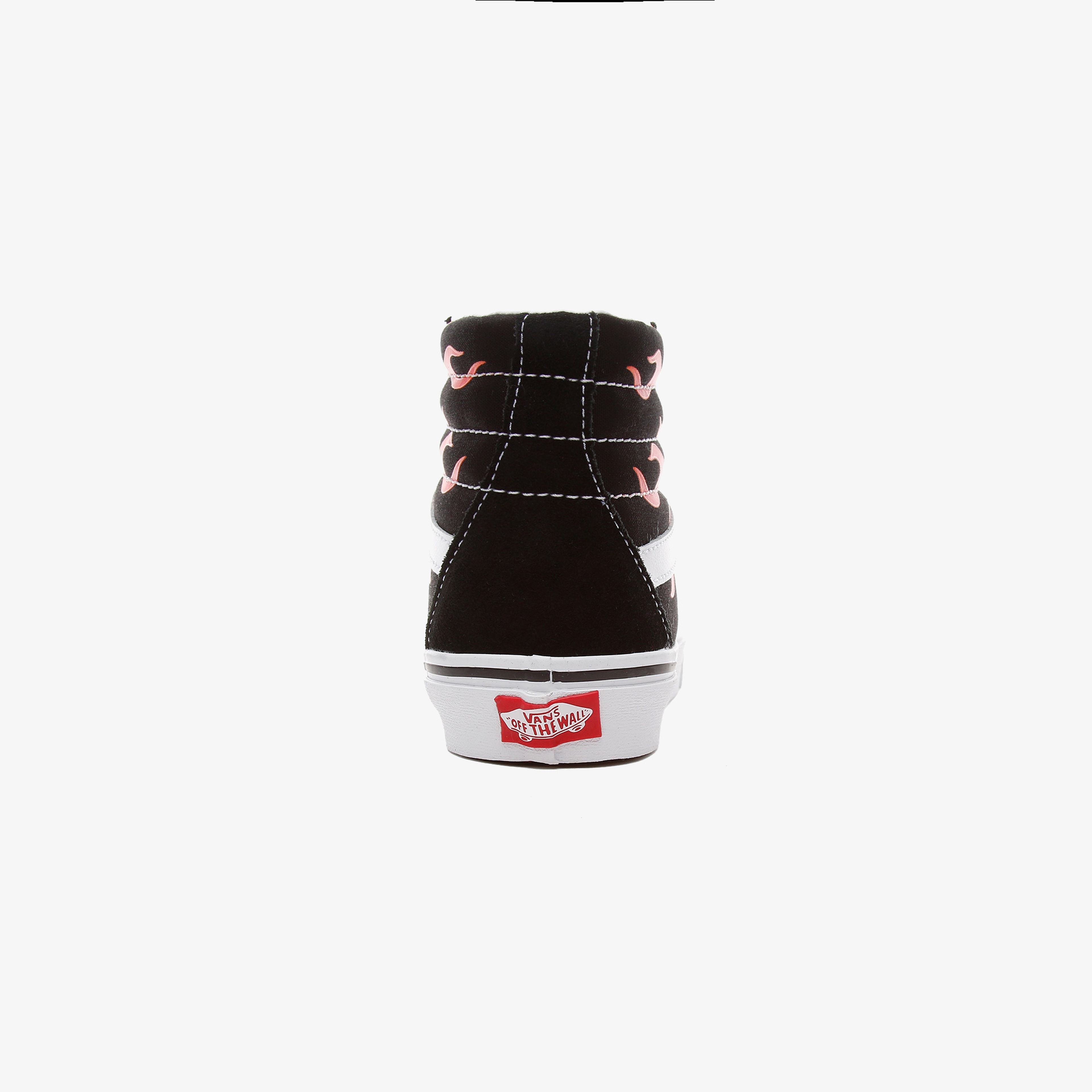 Vans UA Sk8-Hi Reissue Unisex Siyah Sneaker