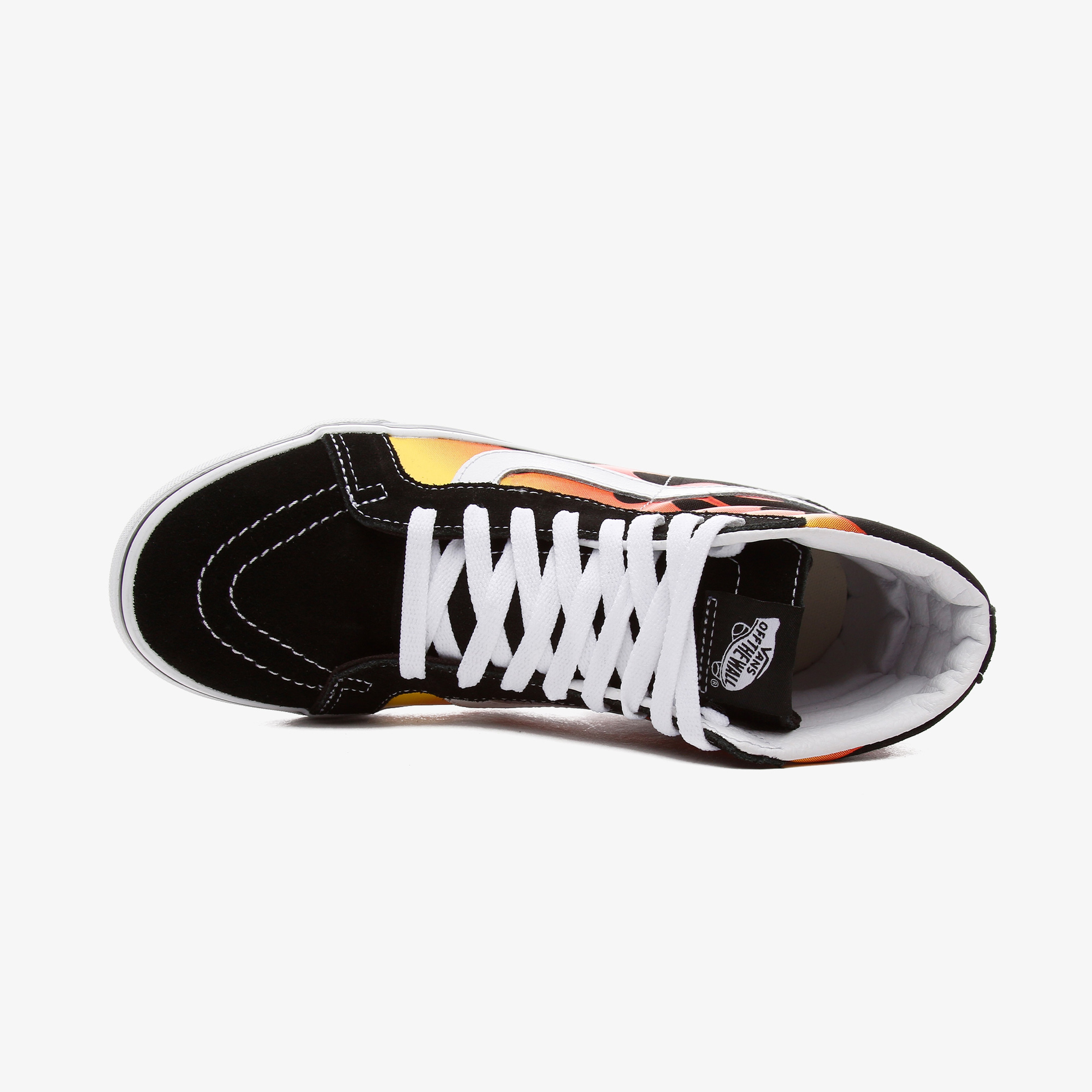 Vans UA Sk8-Hi Reissue Unisex Siyah Sneaker