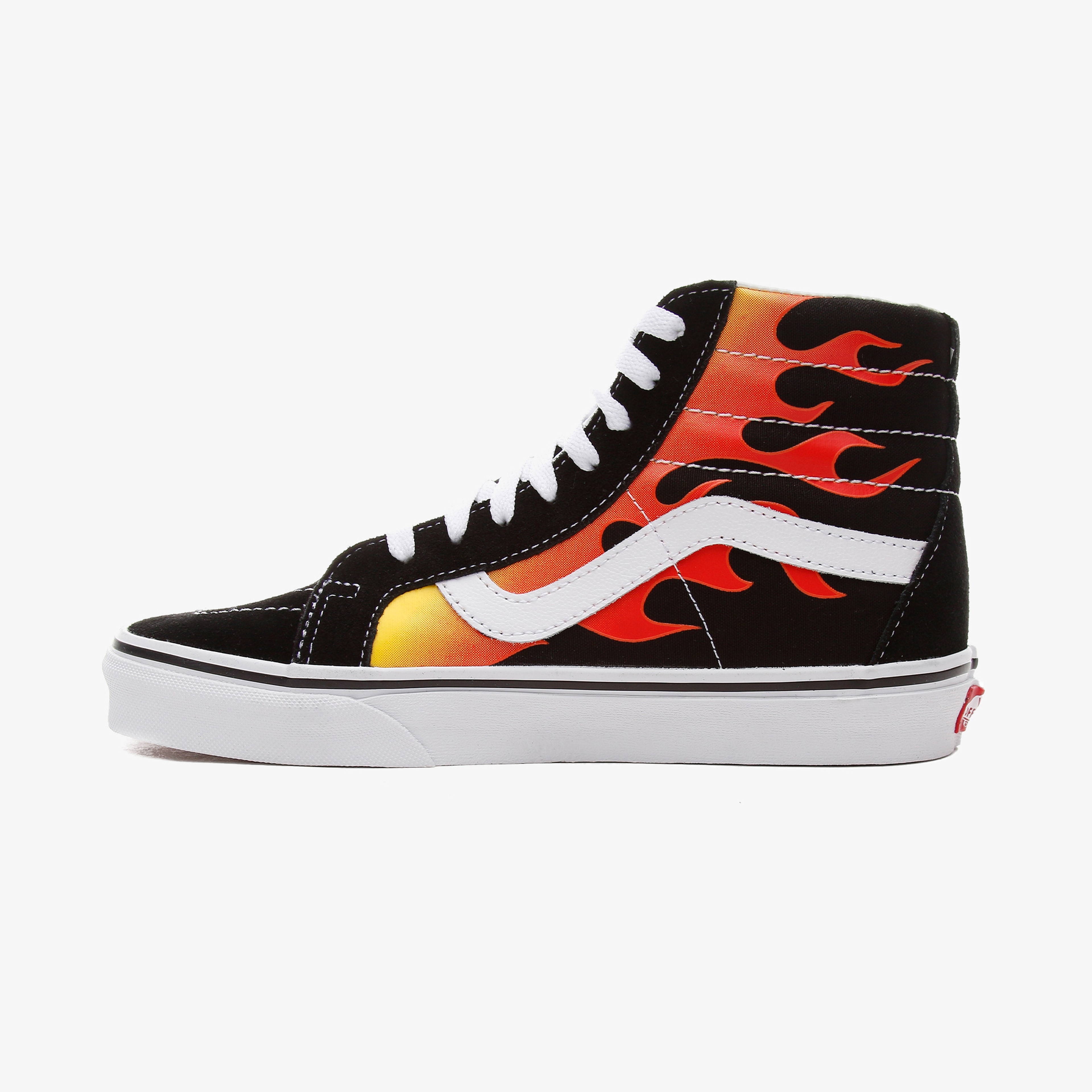 Vans UA Sk8-Hi Reissue Unisex Siyah Sneaker