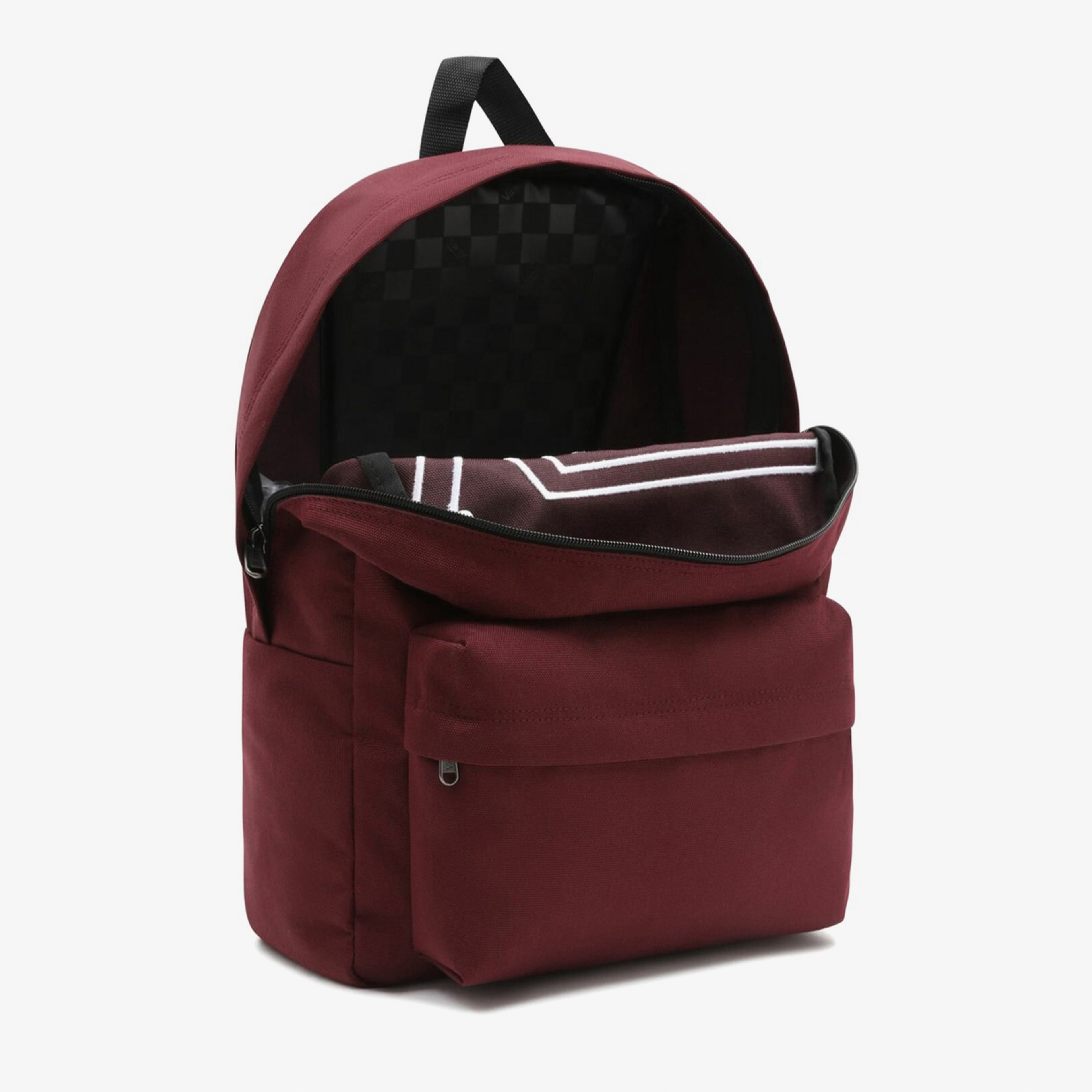 Vans Old Skool Drop V Erkek Bordo Sırt Çantası