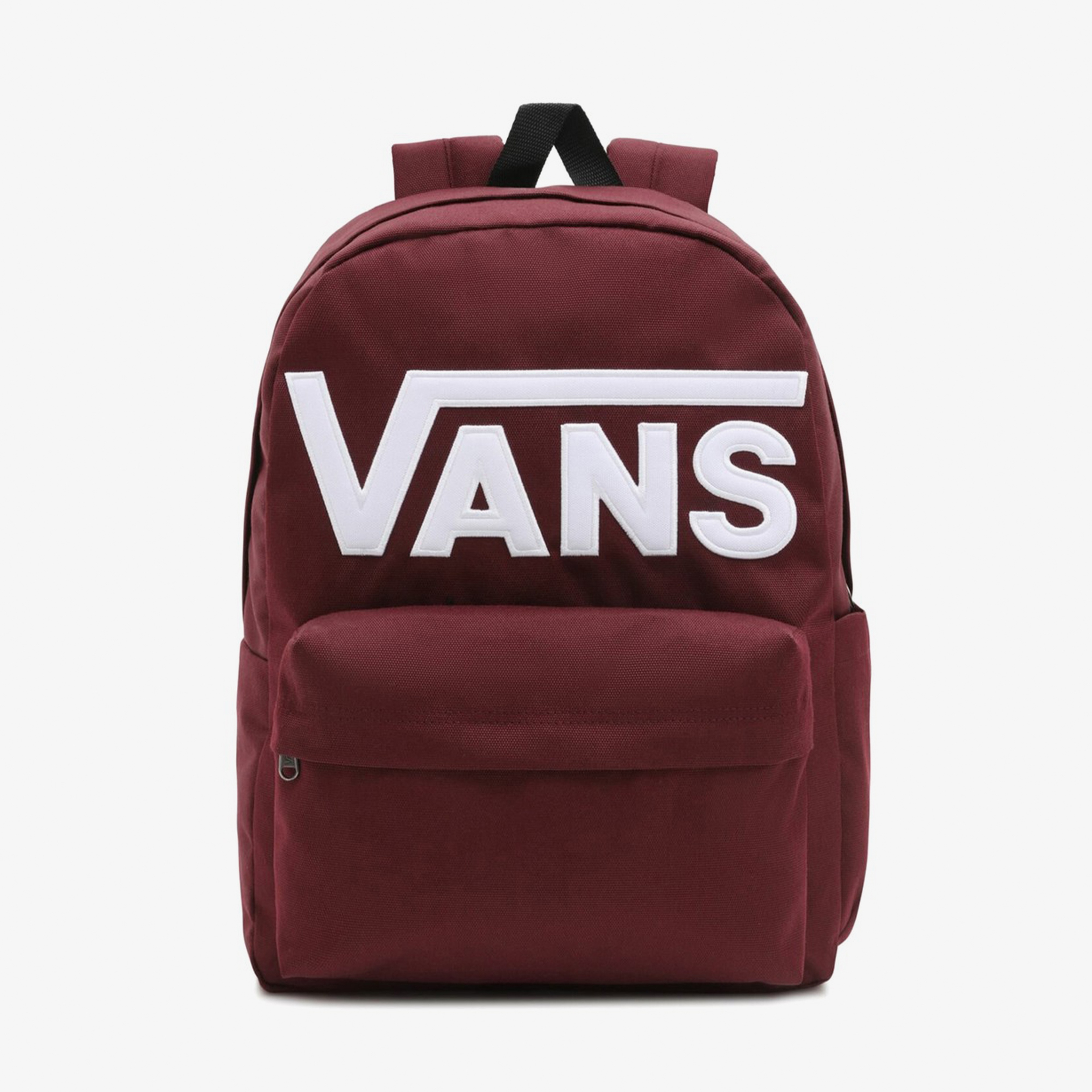 Vans Old Skool Drop V Erkek Bordo Sırt Çantası