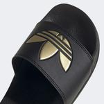 adidas Adilette Lite Unisex Siyah Terlik