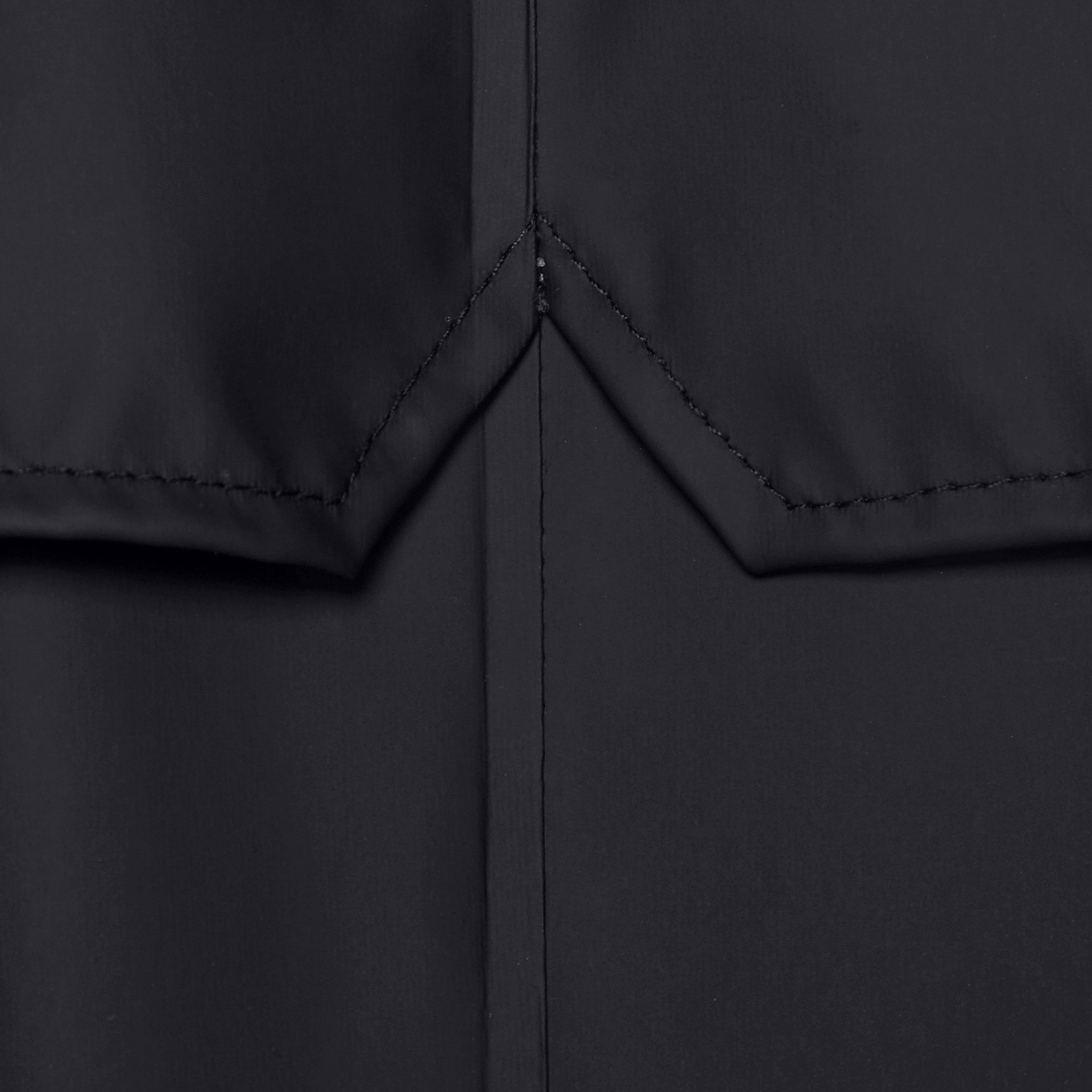 Rains Waterproof Kadın Siyah Yağmurluk