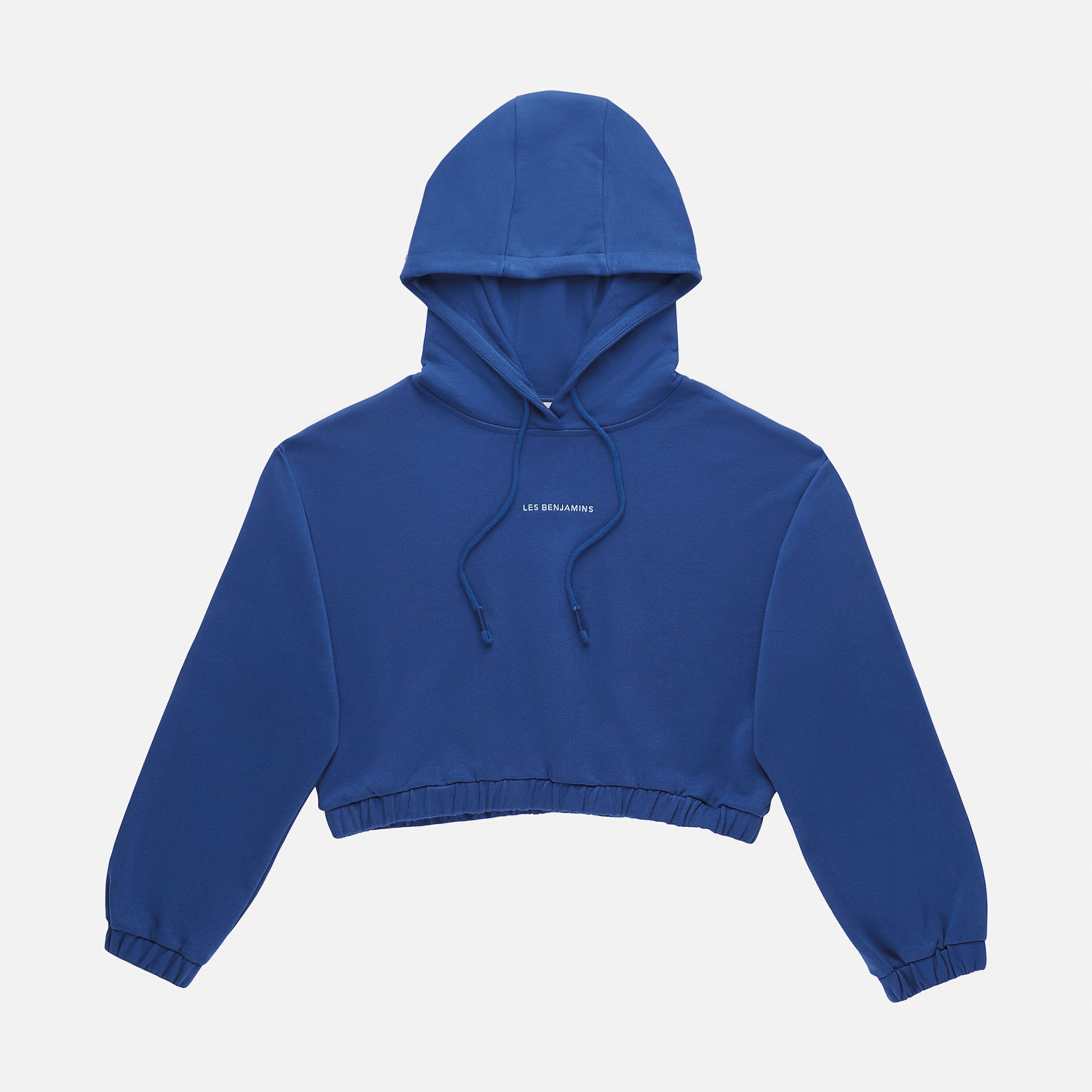 Les Benjamins Core Kadın Lacivert Hoodie