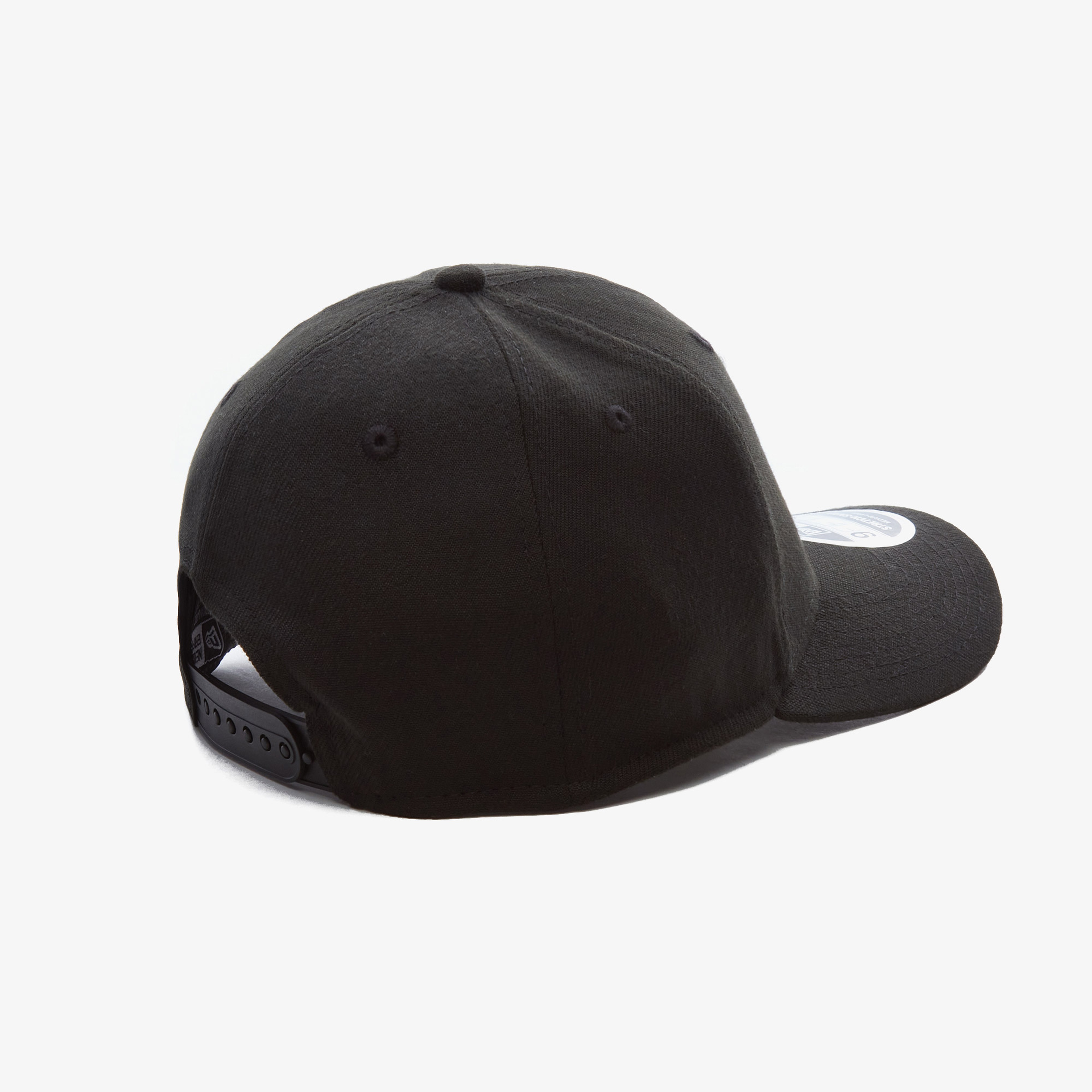 New Era 9Fifty Unisex Siyah Şapka