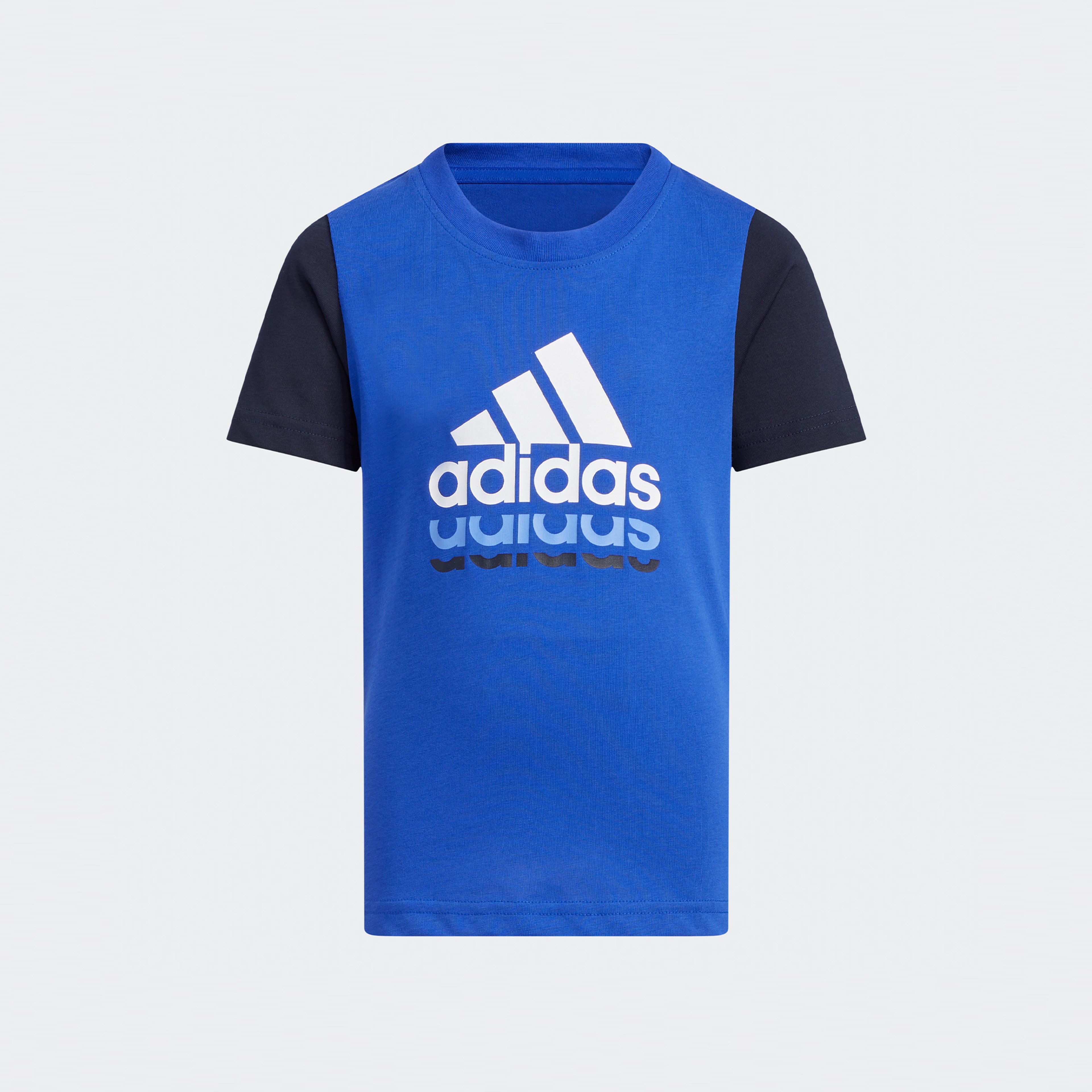 adidas Lb Bos Ss Çocuk Lacivert T-Shirt