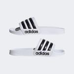 adidas Adilette Shower Slides Unisex Beyaz Terlik