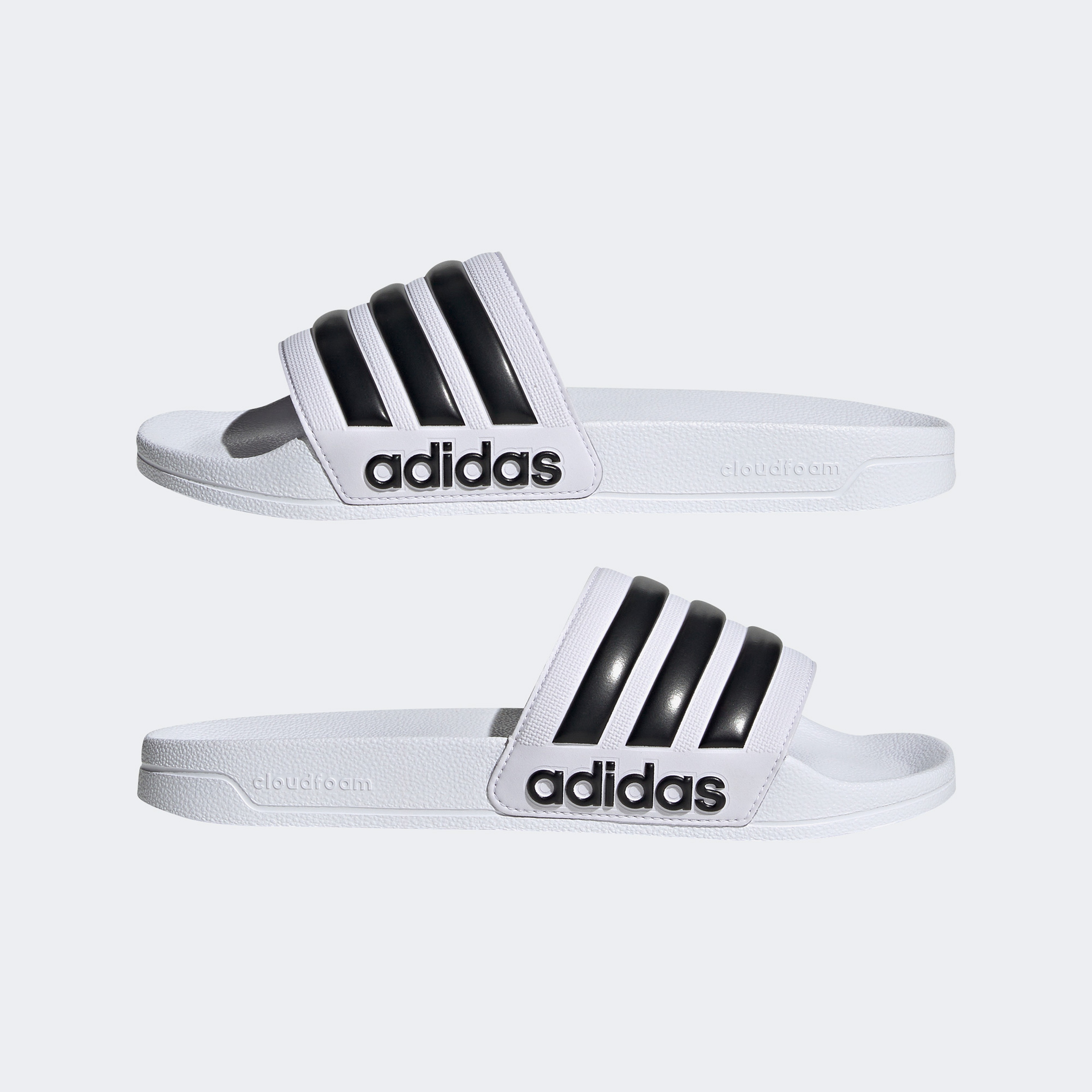 adidas Adilette Shower Slides Unisex Beyaz Terlik