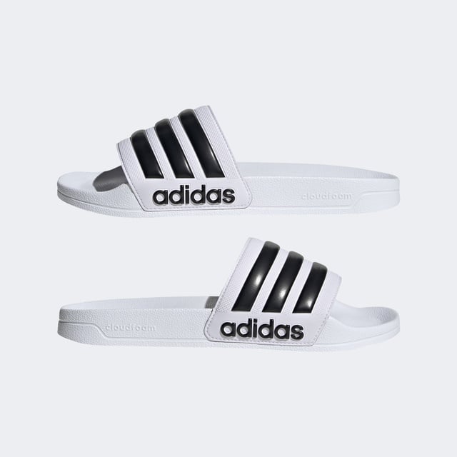 Adidas Beyaz Adidas Adilette Terlik