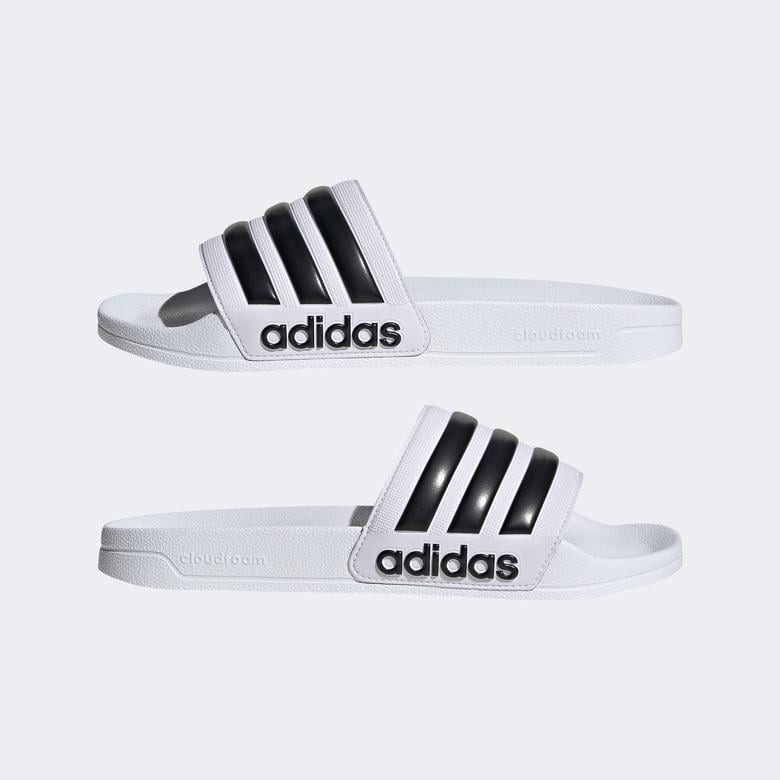 adidas Adilette Shower Slides Unisex Beyaz Terlik