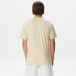 Market Smiley Pair of Dice Erkek Krem T-Shirt