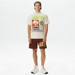 Market Chemistry Erkek Krem T-Shirt