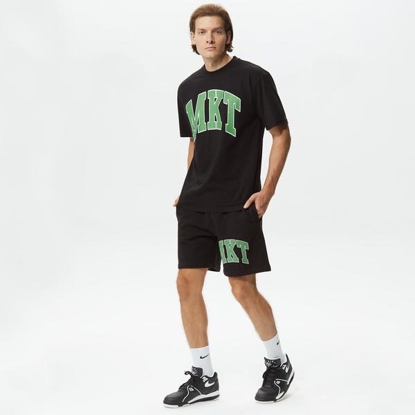 Market MKT Arc Erkek Siyah Şort