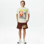 Market MKT Arc Erkek Kahverengi Şort