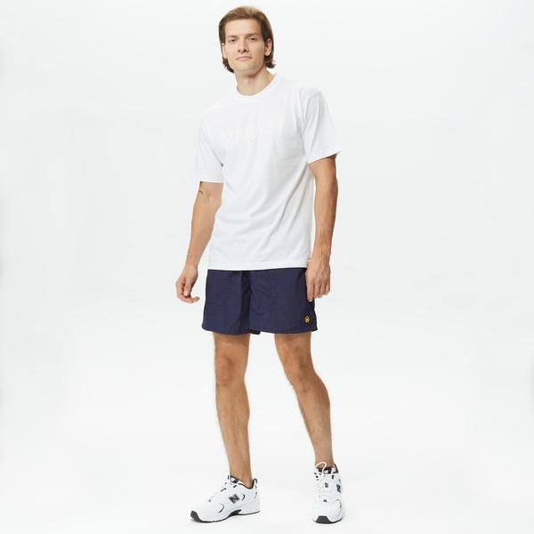 Market Smiley Tech Erkek Lacivert Şort