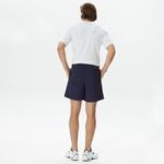 Market Smiley Tech Erkek Lacivert Şort