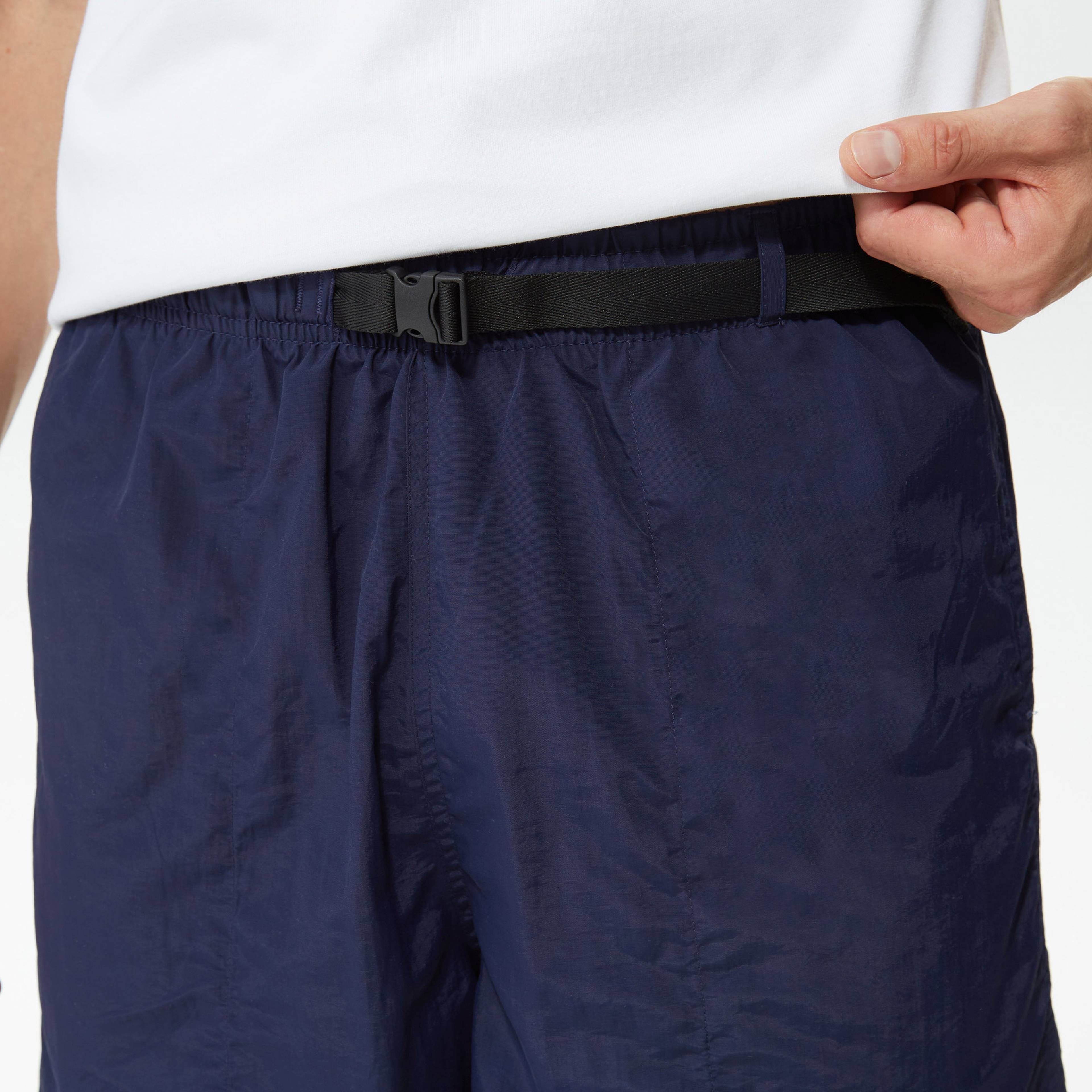 Market Smiley Tech Erkek Lacivert Şort