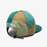 Market Corp Patchwok 6 Panel Tech Erkek Yeşil Şapka