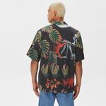 Market Vision Quest Erkek Siyah Gömlek