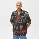 Market Vision Quest Erkek Siyah Gömlek