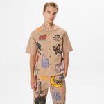 Market Vision Quest Erkek Kahverengi Gömlek