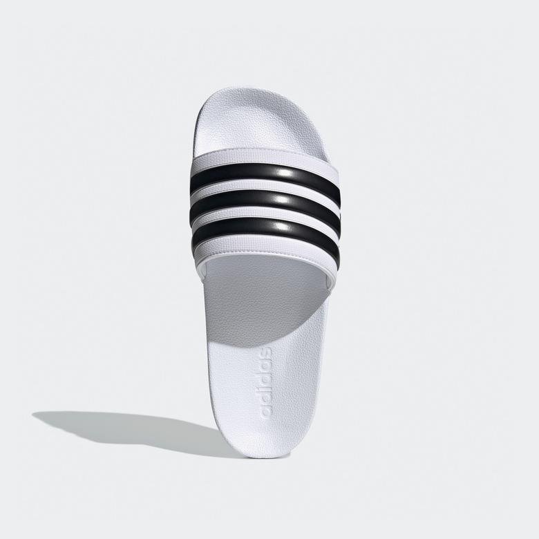 adidas Adilette Shower Slides Unisex Beyaz Terlik