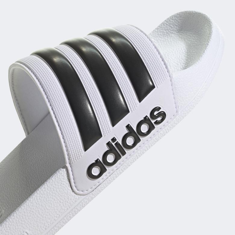 adidas Adilette Shower Slides Unisex Beyaz Terlik