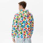 The Hundreds Bubbles Pullover Erkek Renkli Hoodie