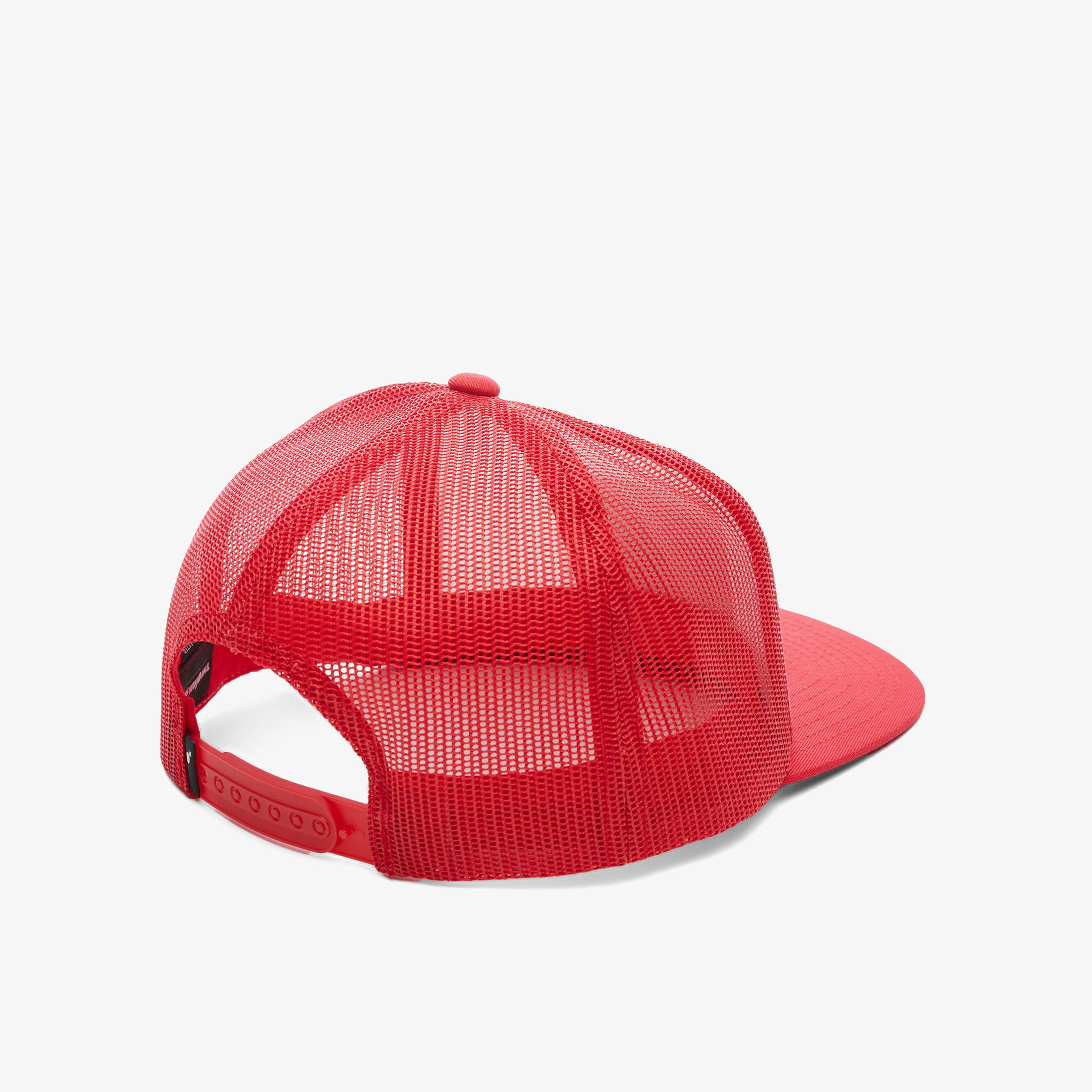 The Hundreds Garage Trucker Erkek Kırmızı Şapka